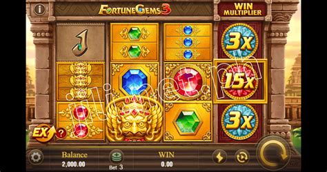 JILI Fortune Gems (97%)
