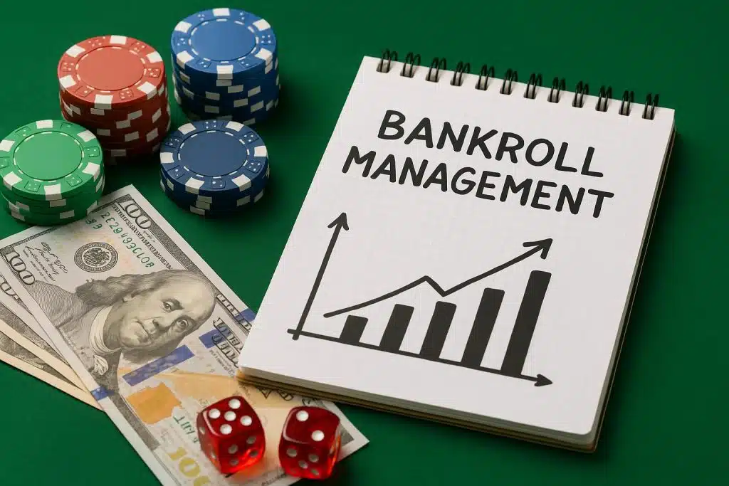 Slot RTP & Bankroll Math